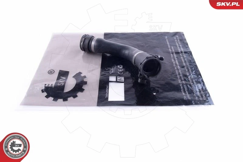 RADIATOR HOSE 43SKV845 FOR BMW 1/F20/F3 S55B30A N55B30A 3.0L 6cyl 2 F22, F87 - Image 2 of 4