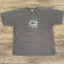 Vintage Y2K Plastik Anime Girl Graphic T-Shir...