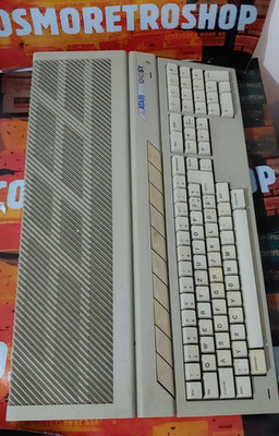 Atari STF 1040 (Computer + Netzkabel) works classic 16-bit 180226