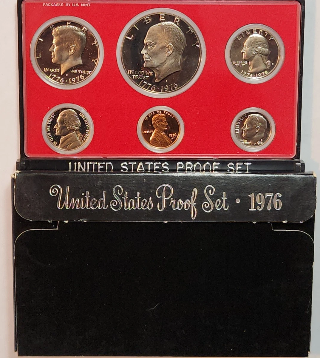 1976 Proof US Coin Proof Sets for sale | eBay
