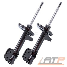 2x GAS STOSSDÄMPFER VORNE VA FÜR OPEL OMEGA B + CARAVAN KOMBI BJ 94-03
