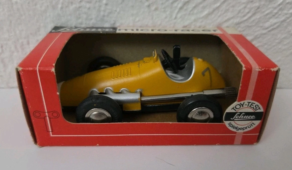 Jyesa Micro Racer - Modèle Réduit Schuco - Marque Jyesa - Occasion