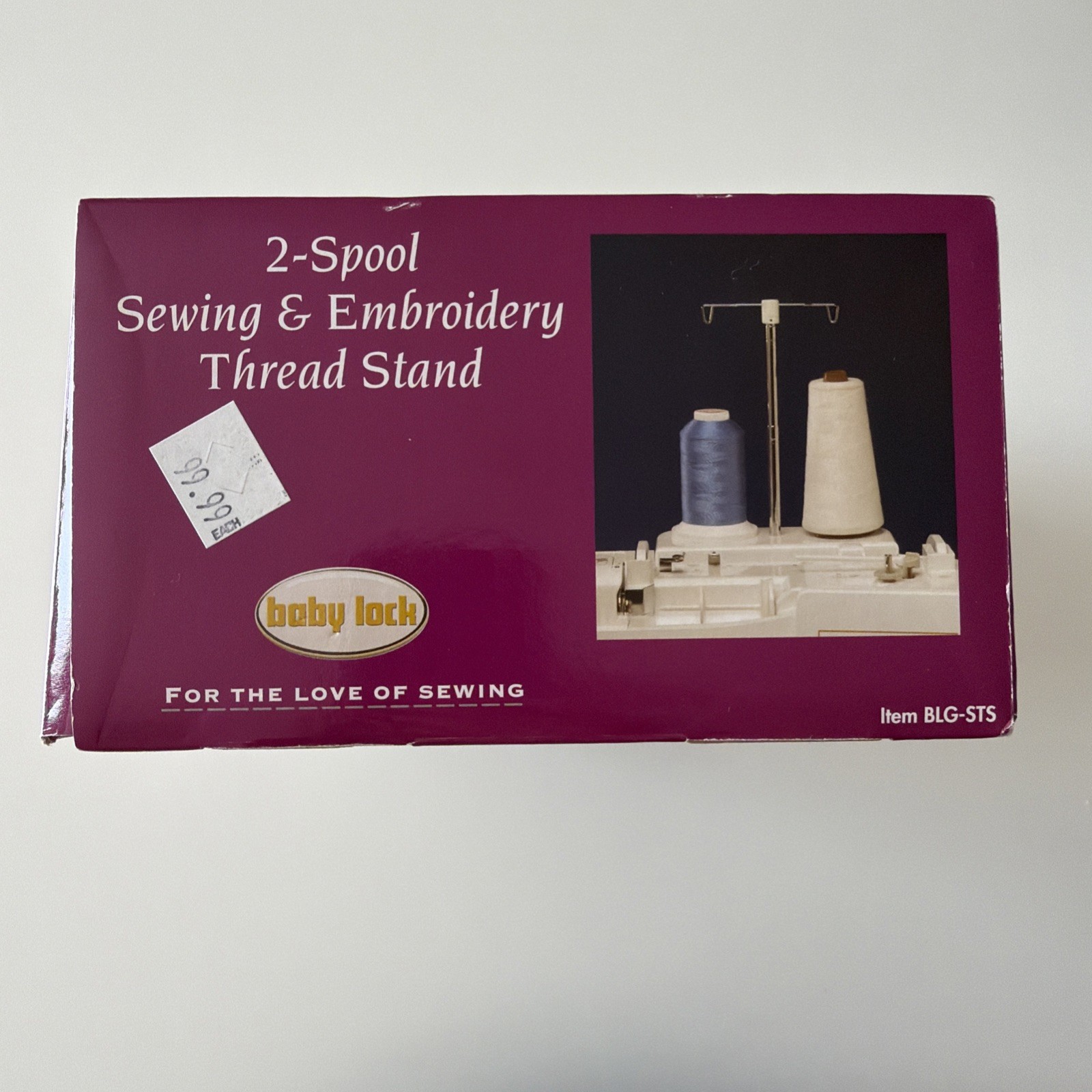 Thread Stand New In Box Nib