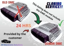 BMW ECU Cloning Service DME  MEVD MSD MSV EDC. SE HABLA ESPAÑOL!