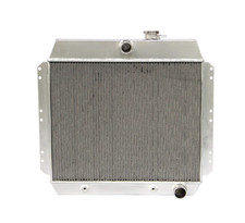 3 Row Aluminum Radiator For 1949-52 Chevrolet Deluxespecial Fleetline Styleline 3 Row Aluminum Radiator For 1949-52 Chevrolet Deluxespecial Fleetline Styleline