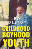 Childhood, Boyhood, Youth Leo Tolstoy Taschenbuch Englisch 2025