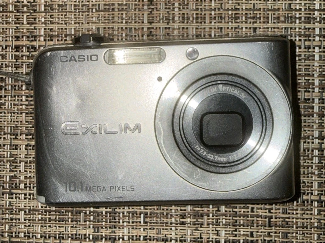 Casio EXILIM EX-Z1000 Digital Cameras for Sale - eBay