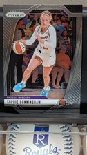 2024 Panini Prizm WNBA - Sophie Cunningham #117