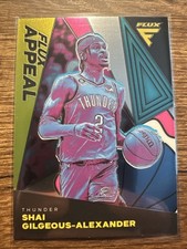 2022-23 Panini Flux - Flux Appeal Shai Gilgeous-Alexander #13