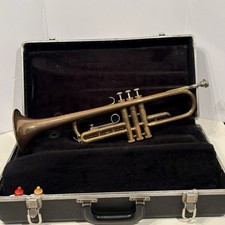 Vintage Bundy Trumpet by Selmer Co Designed b...