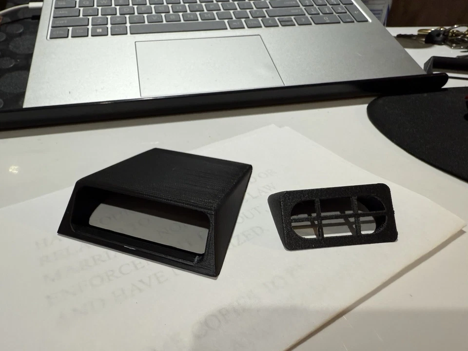 Escort 360 Radar Detector Flush Mount Display And Controller Pods - Image 3 of 3