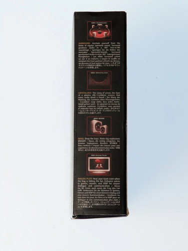 Creative Sound Blaster Z SE Internal PCI-e Gaming Sound Card & DAC, 24-bit / 192 - Afbeelding 4 van 5