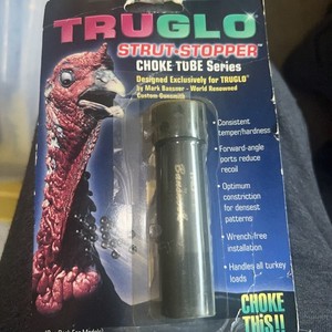 Truglo Strut-Stopper Choke Tube  TG151 Mossberg 3.5 NEW In Pkg.