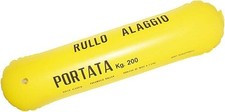 Rullo alaggio gomma portata 200 kg carrello varo barca sostituzione