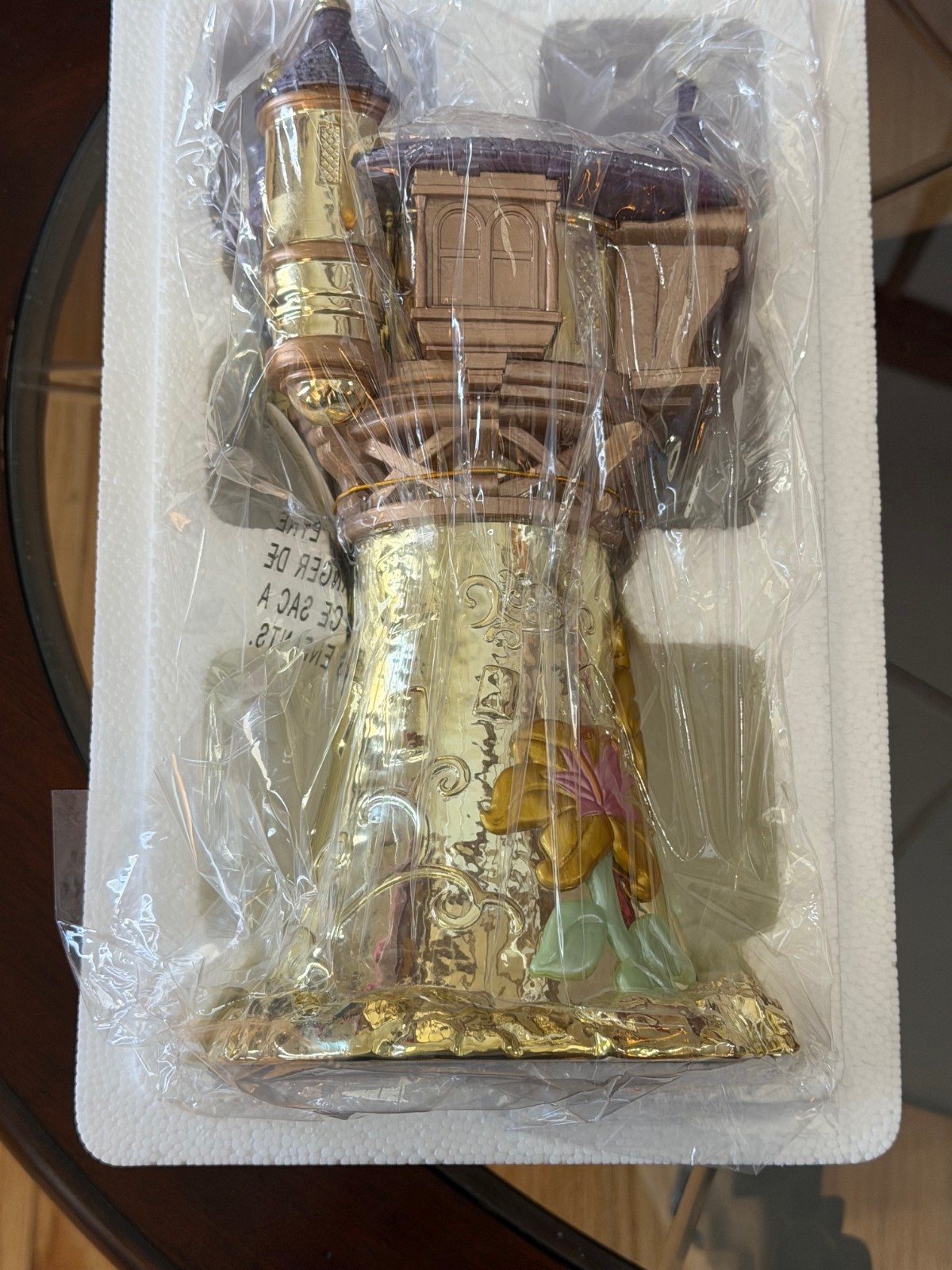 IN HAND Bath And Body Works Disney Princess Rapunzel Tower 3