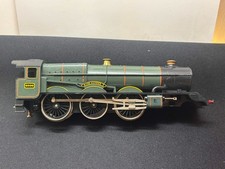 Lima OO Gauge GWR King George V 6000 Loco – Spares Or Repair – No Motor