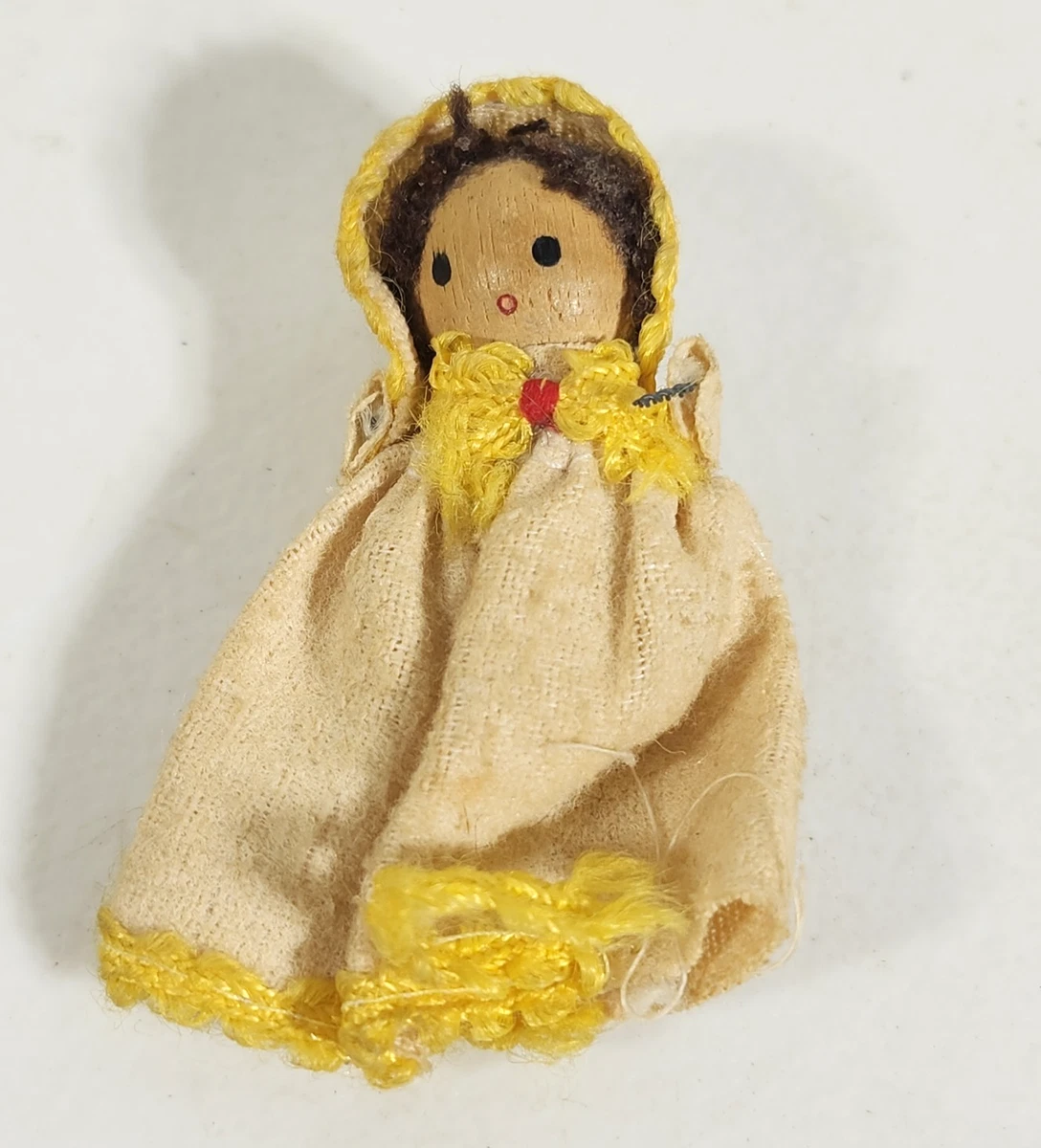 Antique Peg Doll Wood Dolls for sale | eBay