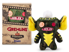 Gremlins x Fuggler 9" Movie Plush -STRIPE- Zuru Funny Ugly READ INSIDE