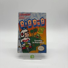 Dig Dug II: Trouble in Paradise (NES, 1989)