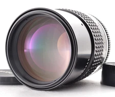 Near Mint+++ Nikon Nikkor Ai-s AIS 135mm f/2.8 Telephoto MF Lens Japan #1007