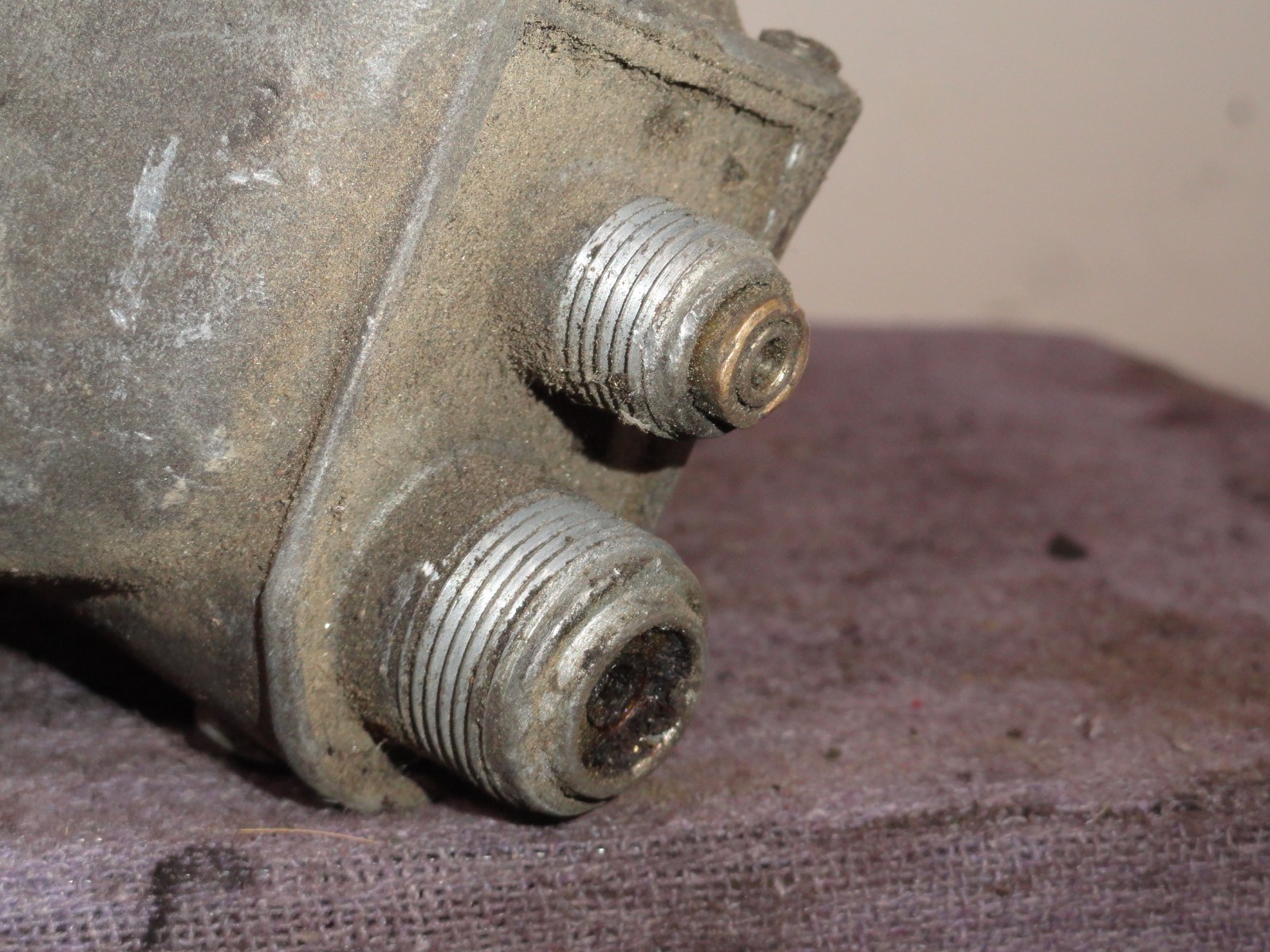 Dana Cruise Control Oldsmobile 442 Chevy Impala Corvette Camaro untested