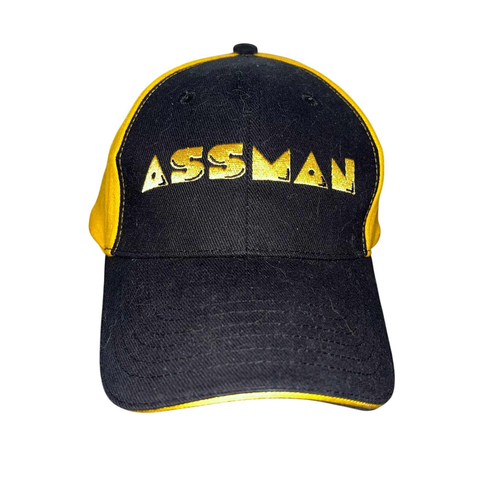Assman Kramer Seinfeld Adjustable Back Baseball H… - image 1