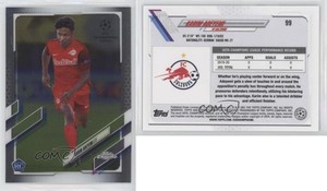 2020-21 Topps Chrome UCL Karim Adeyemi #99 Rookie RC