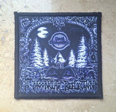 DARK TRANQUILLITY - A MOONCLAD REFLECTION -- PATCH / AUFNÄHER -- DEATH METAL