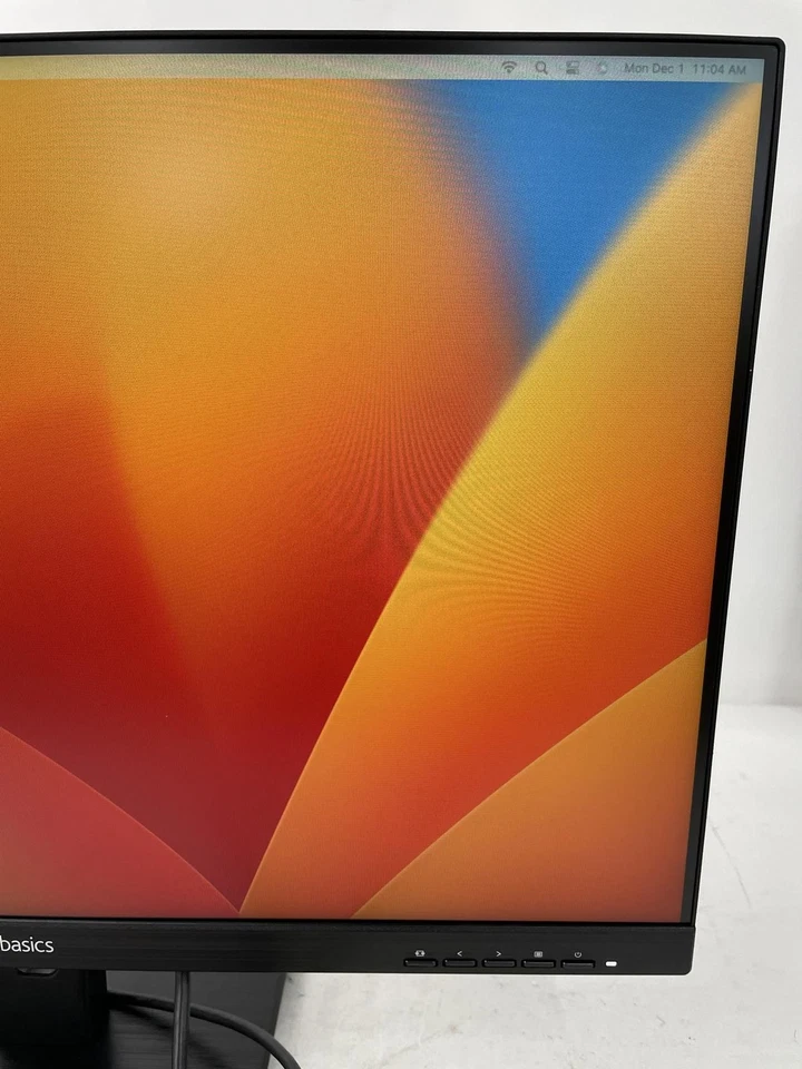 Amazon Basics 24-inch IPS Monitor 75 Hz Powered - Image 2 of 4