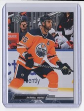 2022-23 Upper Deck * Darnell Nurse Edmonton Oilers #71