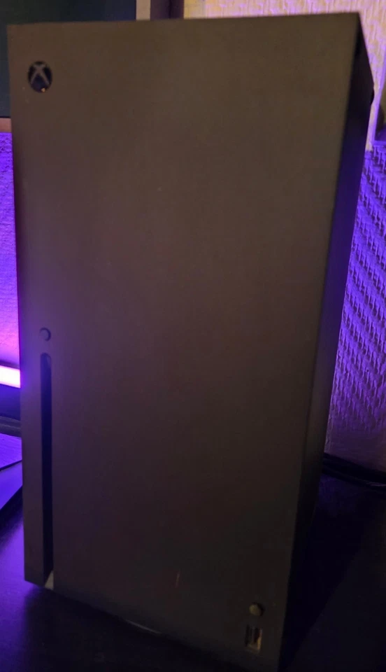 Xbox series X 1To - Photo 2/3