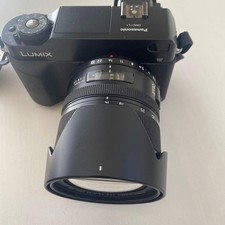 Panasonic LUMIX DMC-L1 DSLR Camera w/ LEICA D 14-50mm f/2.8-3.5 Lens [EXC]