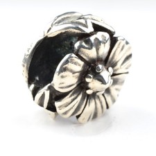 TROLLBEADS  Fantasy Rose  - Verkürzer und Kettenteiler für die Fantasy Kette