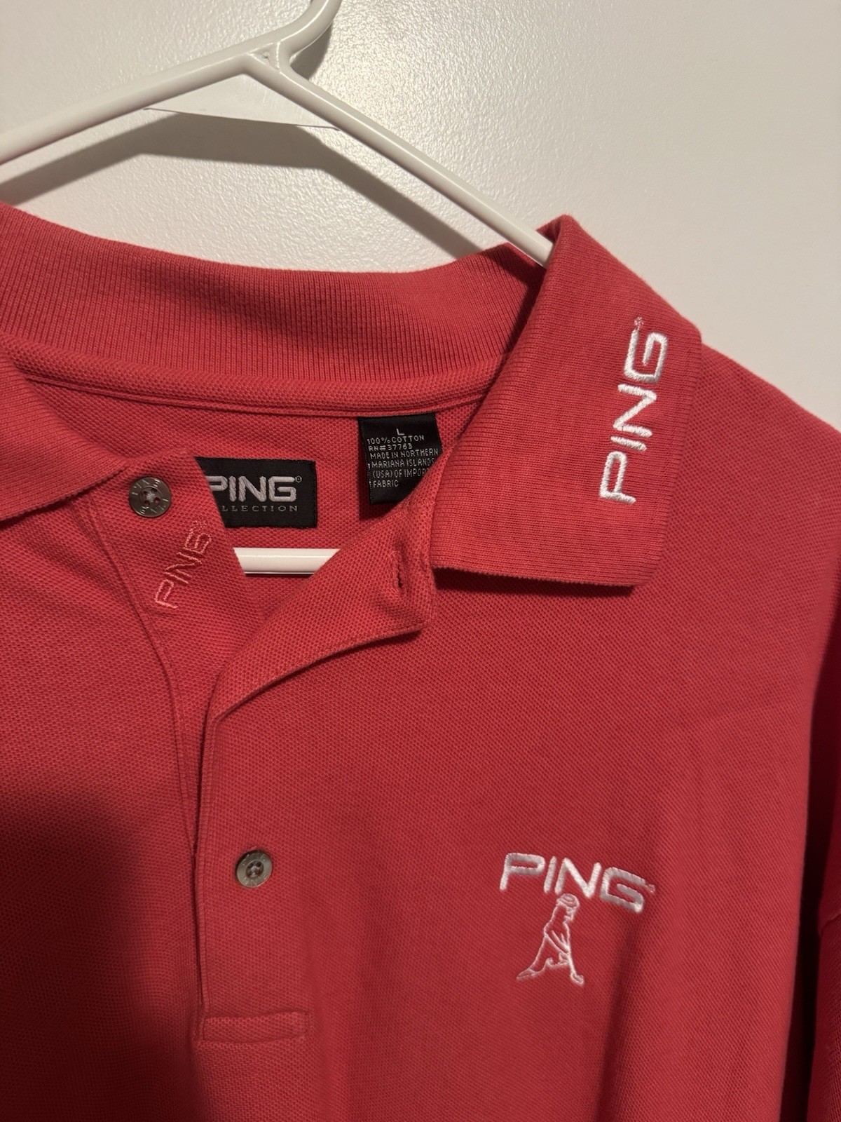Ping Collection Performance Dynamics Red Short Sl… - image 3