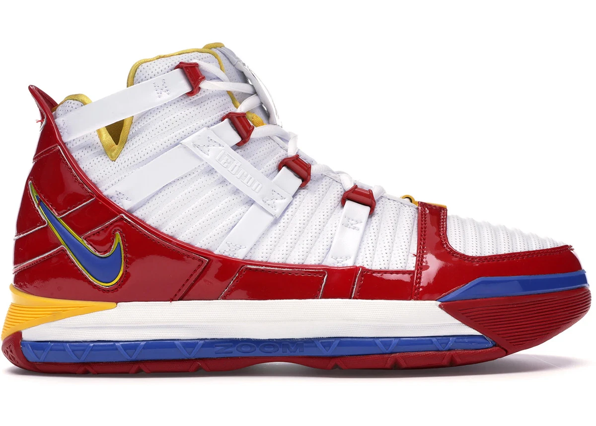 Nike Zoom LeBron 3 SuperBron for Sale | Authenticity Guaranteed | eBay