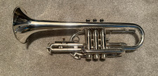 Used Olds Studio Cornet Silver 
