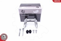 Hinterachse Beidseitig Esen SKV 50SKV570 Halter, Bremssattel FüR Honda