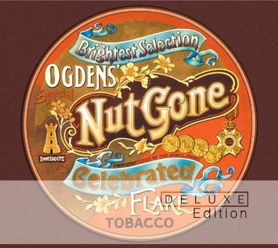 SMALL FACES - Ogdens Nut Gone Flake - 3 CD - Import - RARE