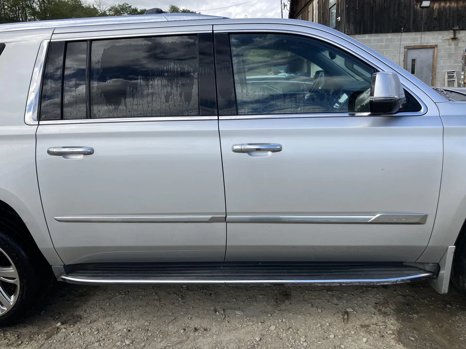 Motor de techo corredizo ESCALADE 15 Foto 4 de 4