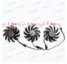 Magic Eagle Graphics Card Fan For GIGABYTE RX6500XT 6600XT 6650XT 6700XT 6750XT