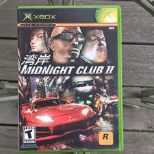 Midnight Club II Street Racing Sony PlayStation 2 Complete with Manual