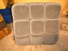 Seat Upholstery 6040 Cutlass Grand Prix Regal 86 Gray Fern Green 87 88