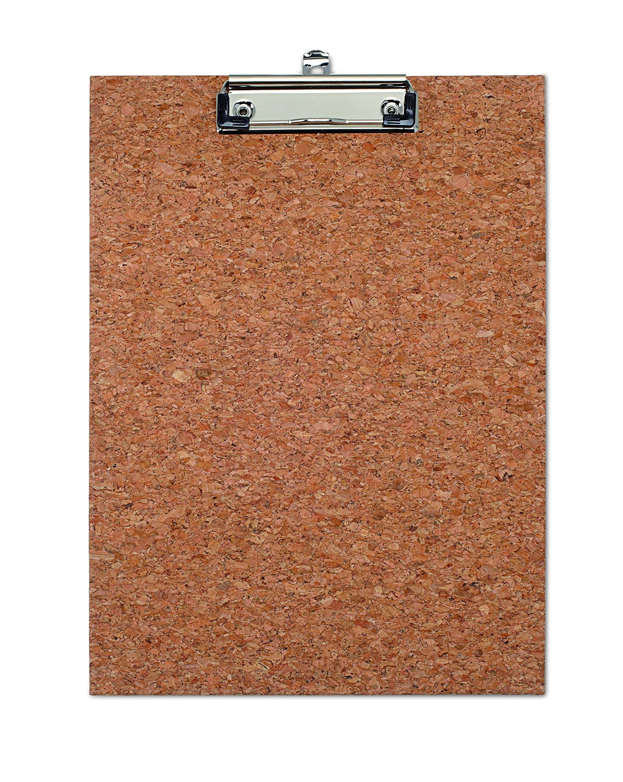 MAUL Clipboard Maulcork, Clipboard, Din A4 Portrait, Natural Cork, Stable Cardbo