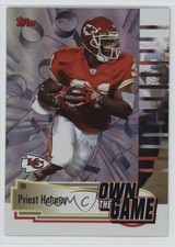 2004 Topps Own the Game Priest Holmes #OTG15 0u2l