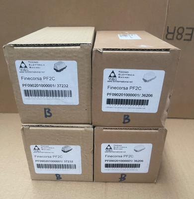 TER   PF2C PF090201000001   Rotary Limit Switch (Ratio 1:1, 2 Snap-Switch)