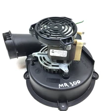 JAKEL 117104-04 Draft Inducer Blower Motor J238-150-1533 used #MR300