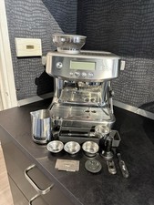 SAGE Barista Pro Espresso Coffee Machine