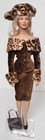 Tonner Effanbee Brenda Starr Weekend In St. Moritz 16" Dress Doll (Jl)