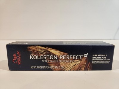 Wella Koleston Perfect ME+ Permanent Hair Color Pure Naturals,2 oz 88/0 Blonde