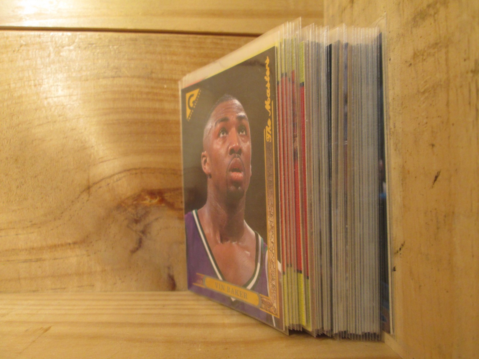 1995-96 Topps Gallery Singles $0.99-$1.50 Each